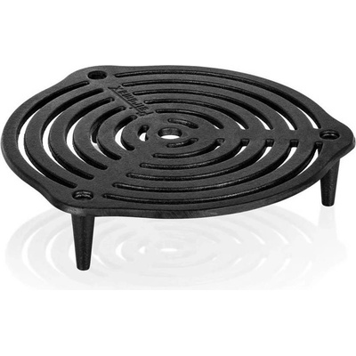 PETROMAX grilovací litinový rošt s nožičkami 23cm