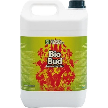 Image 1 of General hydroponics Go bio bud 5l