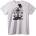 NOONEBRAND Тениска Морски Фilibuster - 2XL, White