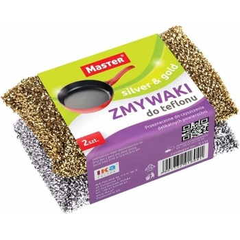Master Hubičky na riad teflón 1 ks