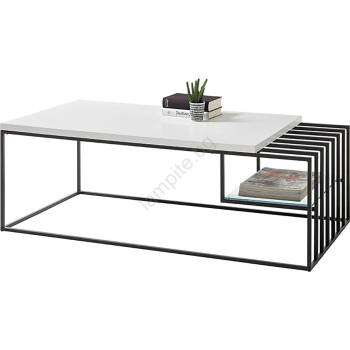 MC Akcent Холна маса zaira бяла (mc0179)