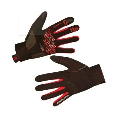 Endura MTR II LF black/red