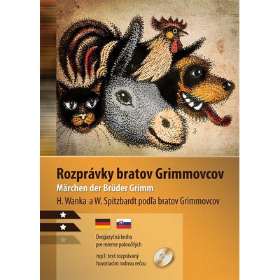 Rozprávky bratov Grimmovcov B1/B2 (NJ-SJ)