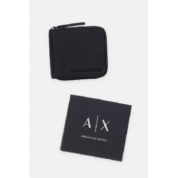 Armani Exchange портфейл мъжки от имитация на кожа (XM003370.AF26679)