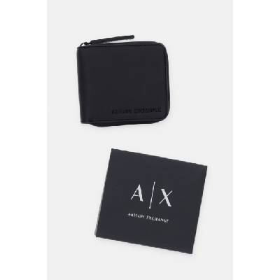 Armani Exchange портфейл мъжки от имитация на кожа (XM003370.AF26679)