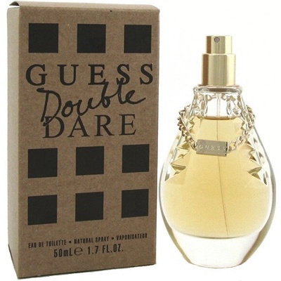 Guess Double Dare toaletná voda dámska 50 ml tester