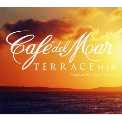 Cafe Del Mar: Terrace Mix - Various CD