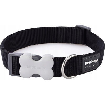 Red Dingo Obojek pro psa Hladký