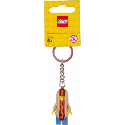 LEGO® svítící Hot Dog