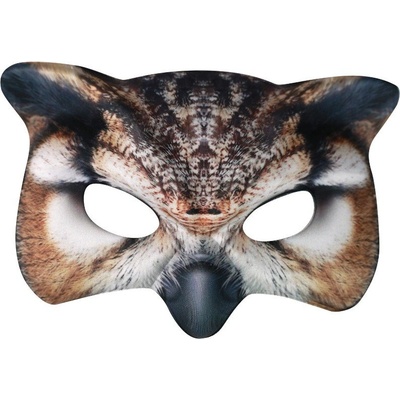 Rappa - Театрална маска за деца, Бухал