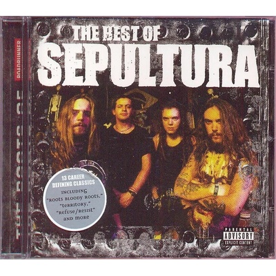 Sepultura - The Best Of