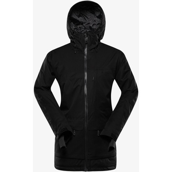 ALPINE PRO Дамско ски яке с мембрана PTX snow Alpine Pro Garga ALPINE PRO | Cheren | ЖЕНИ | L