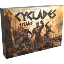 Cyclades: Titans