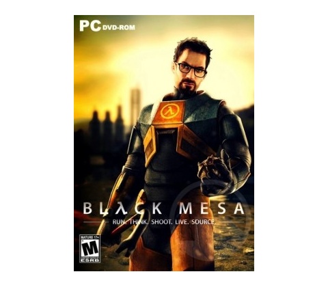 Black Mesa