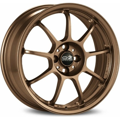 OZ ALLEGGERITA 10x18 5x130 ET65 matt bronze