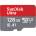SanDisk Ultra microSDXC 128GB (SDSQUAB-128G-GN6MN)