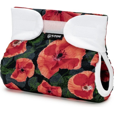 T-Tomi Ortopedické abdukční kalhotky SZ Poppies 3-6kg