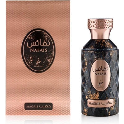 Khadlaj Nafais Magrib parfémovaná voda unisex 100 ml