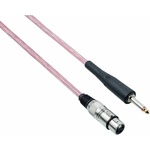 Bespeco LZMA450 Pозов 4, 5 m Микрофонен кабел (LZMA450PKTR)
