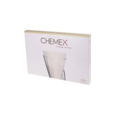 Chemex Filter 100 ks