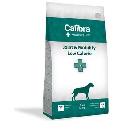 Calibra Veterinary Diets Joint & Mobility low calorie 2 kg