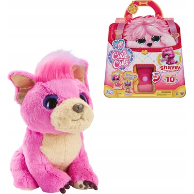 INVENTO Products & Services GmbH Invento Little Live Pets psí salón v tašce růžový