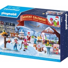 Adventní kalendář Výlet na vánoční trhy PLAYMOBIL 71472