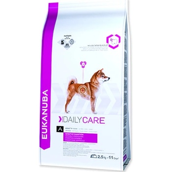 Eukanuba Daily Care Sensitive Digestion 2,5 kg
