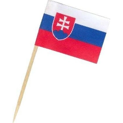 PROHOME - Napichovátka SVK vlajka 100ks
