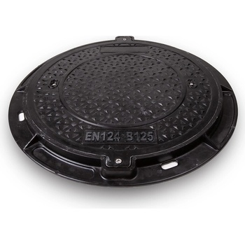 Prodomos line axedo B125 kompozitný 780 mm čierny