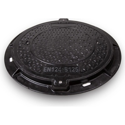 Prodomos line axedo B125 kompozitný 780 mm čierny