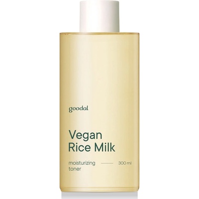 Goodal Vegan Rice Milk Moisturizing Toner 250 ml