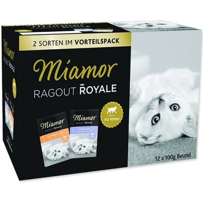 Miamor Ragout Royale Kitten jelly 2 x 6 x 100 g