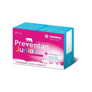 Preventan Junior 30 tabliet