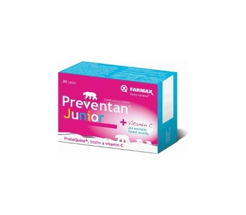 Preventan Junior 30 tabliet
