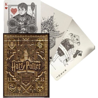 Hrací karty Harry Potter Mrzimor