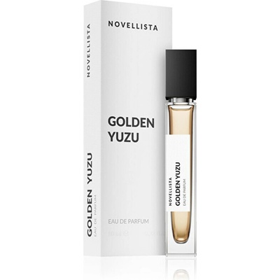 Novellista Golden Yuzu parfémovaná voda unisex 10 ml miniatura