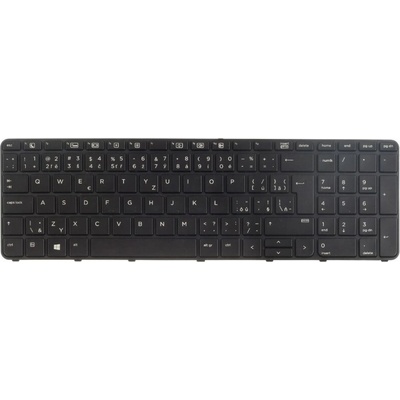 DeTech Klávesnica pre notebook HP 470 G3/650 G3, SK