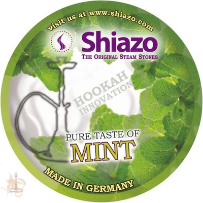 Shiazo minerálne kamienky Mäta 100 g