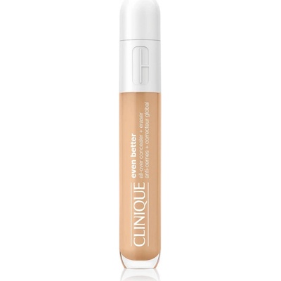 Clinique Even Better All Over Concealer + Eraser Korektor CN 40 Cream Chamois 6 ml