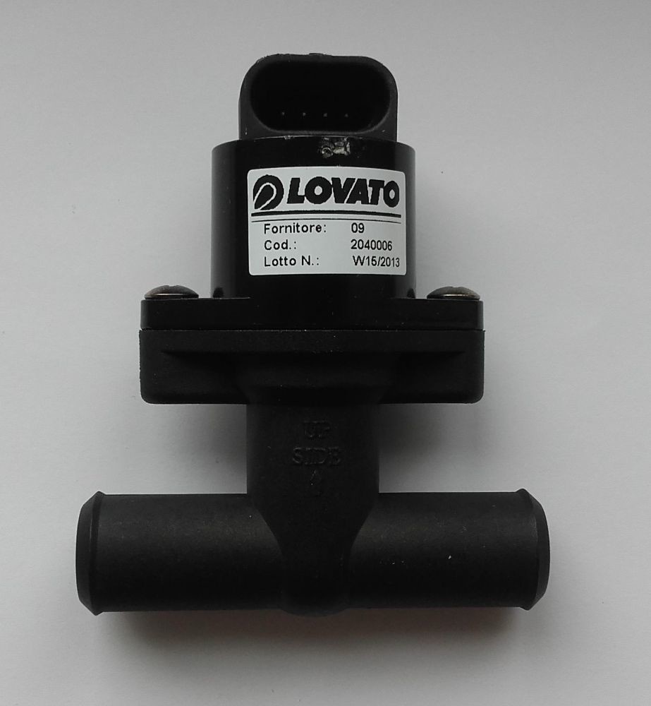 Krokový motorček Lovato (servo)