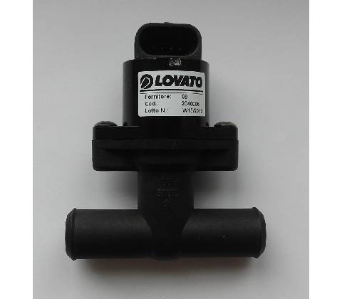 Krokový motorček Lovato (servo)
