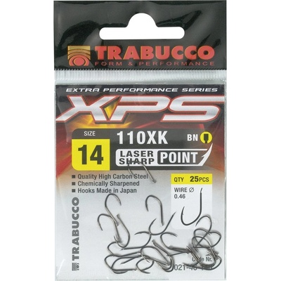 Trabucco XPS 110 XK vel.18 25 ks