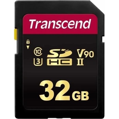 Transcend SDHC 32GB C10/UHS-II/U3/V90 TS32GSDC700S