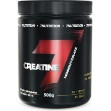 7Nutrition Creatine Monohydráte 500 g