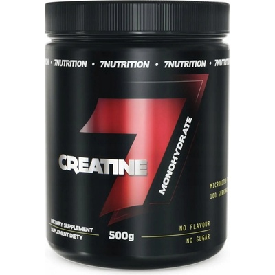 7Nutrition Creatine Monohydráte 500 g