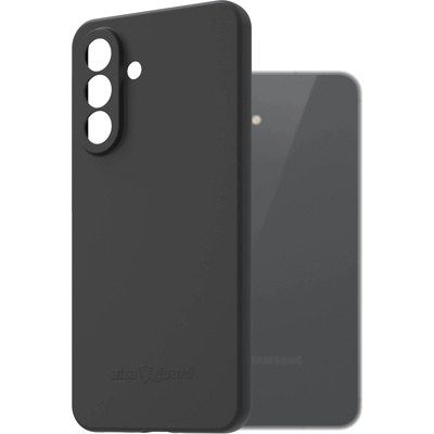 AlzaGuard Matte TPU Case pre Samsung Galaxy A56 čierny AGD-PCT453B