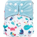 BOBÁNEK Extra savá AIO plienka PAT Pri mori