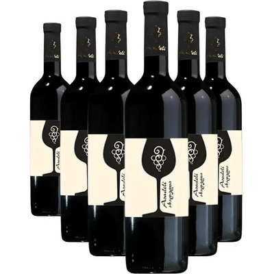 Asadeli Chinuri KVEVRI bílé suché víno 12,5% 6 x 0,75 l (holá lahev)