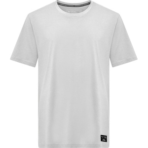 Salewa Мъжка спортна тениска Salewa Eagle Logo Patch T-Shirt Sport shirt - Optical White - размер 48 (EU) (216-6029-0312)